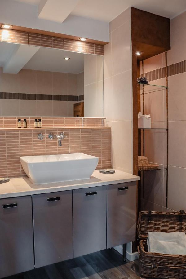 Hotel Le Pre Galoffre Ним Экстерьер фото