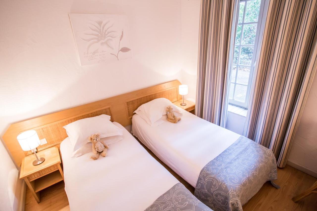 Hotel Le Pre Galoffre Ним Экстерьер фото