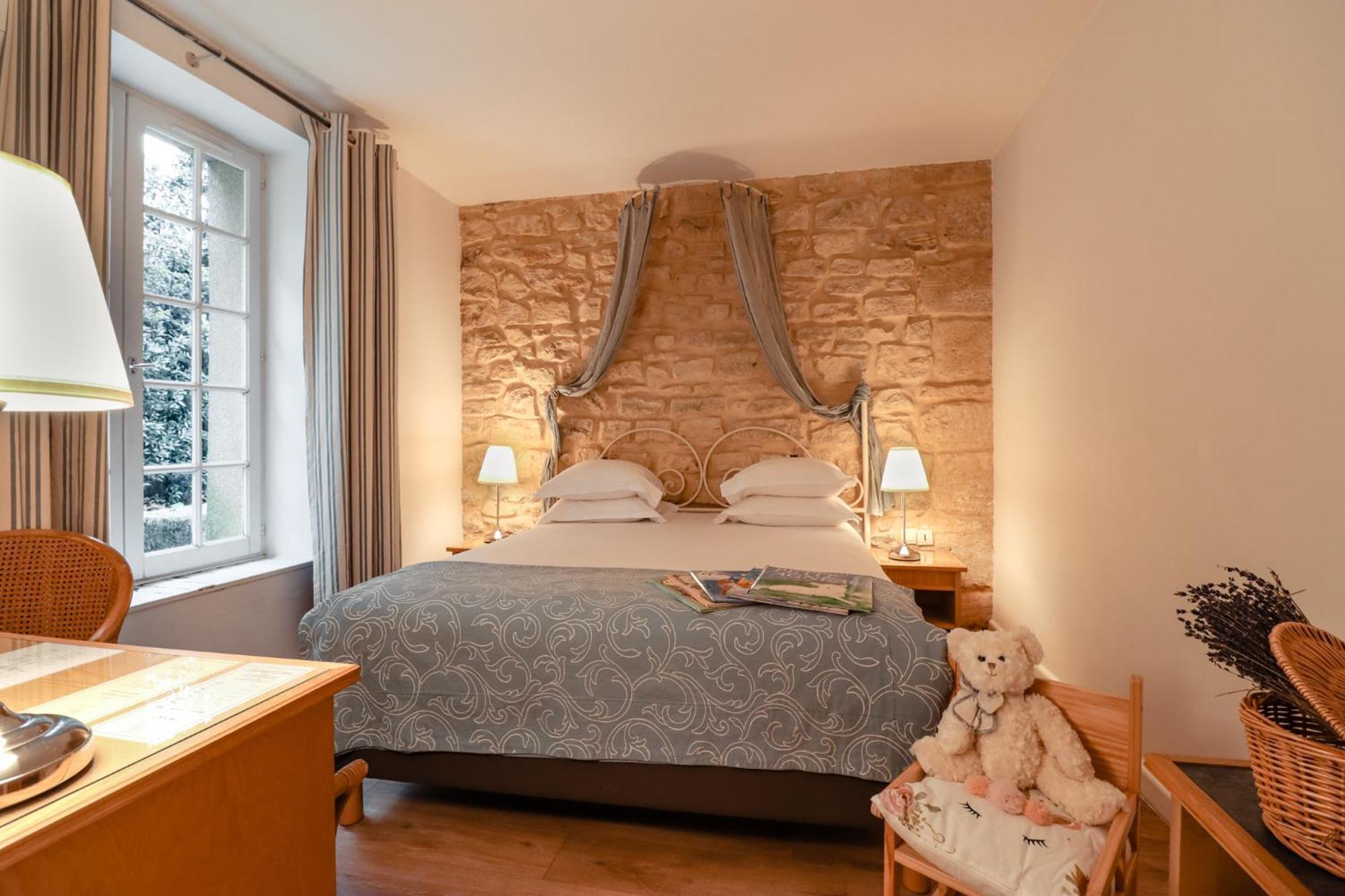 Hotel Le Pre Galoffre Ним Экстерьер фото