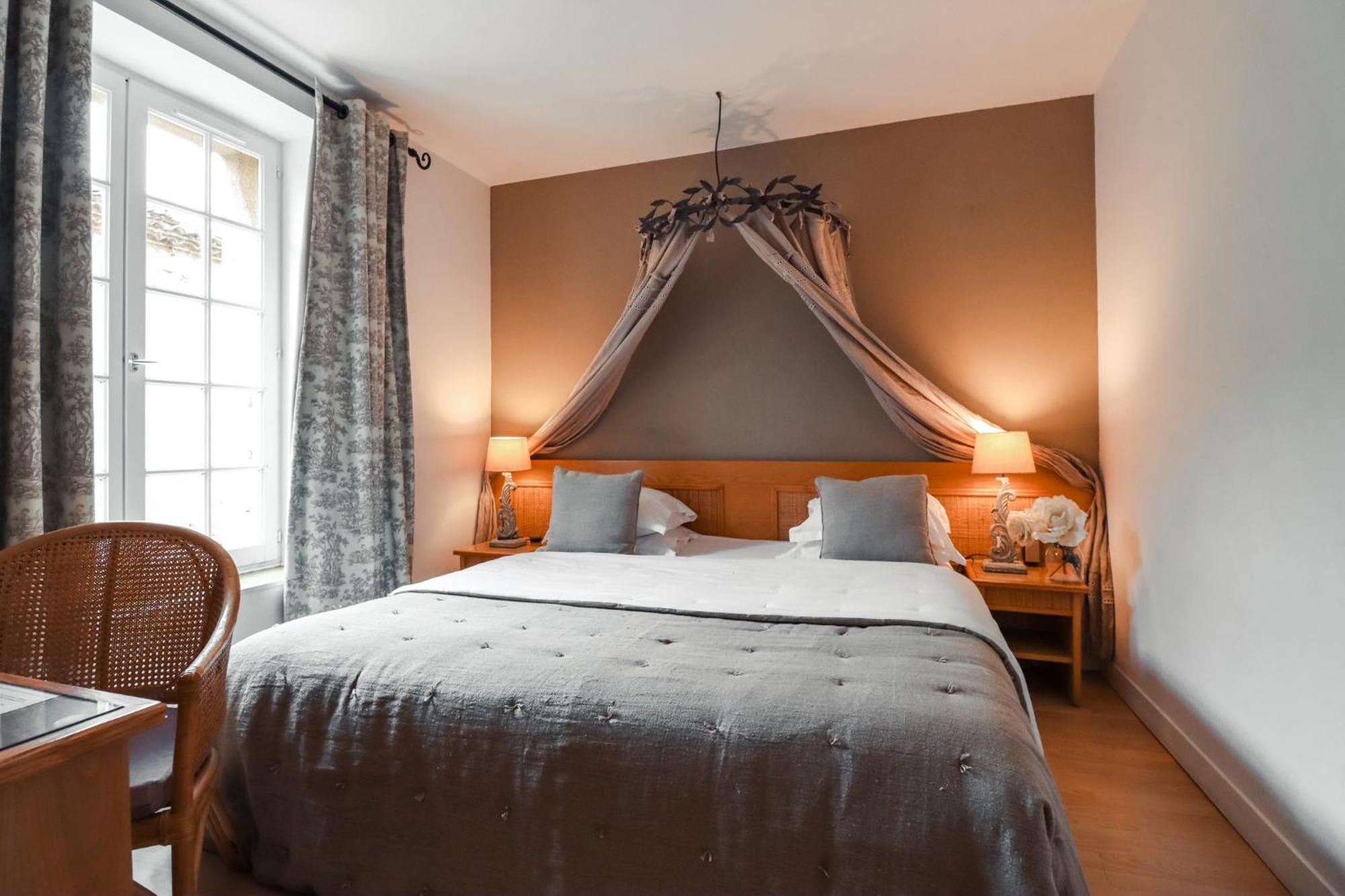 Hotel Le Pre Galoffre Ним Экстерьер фото