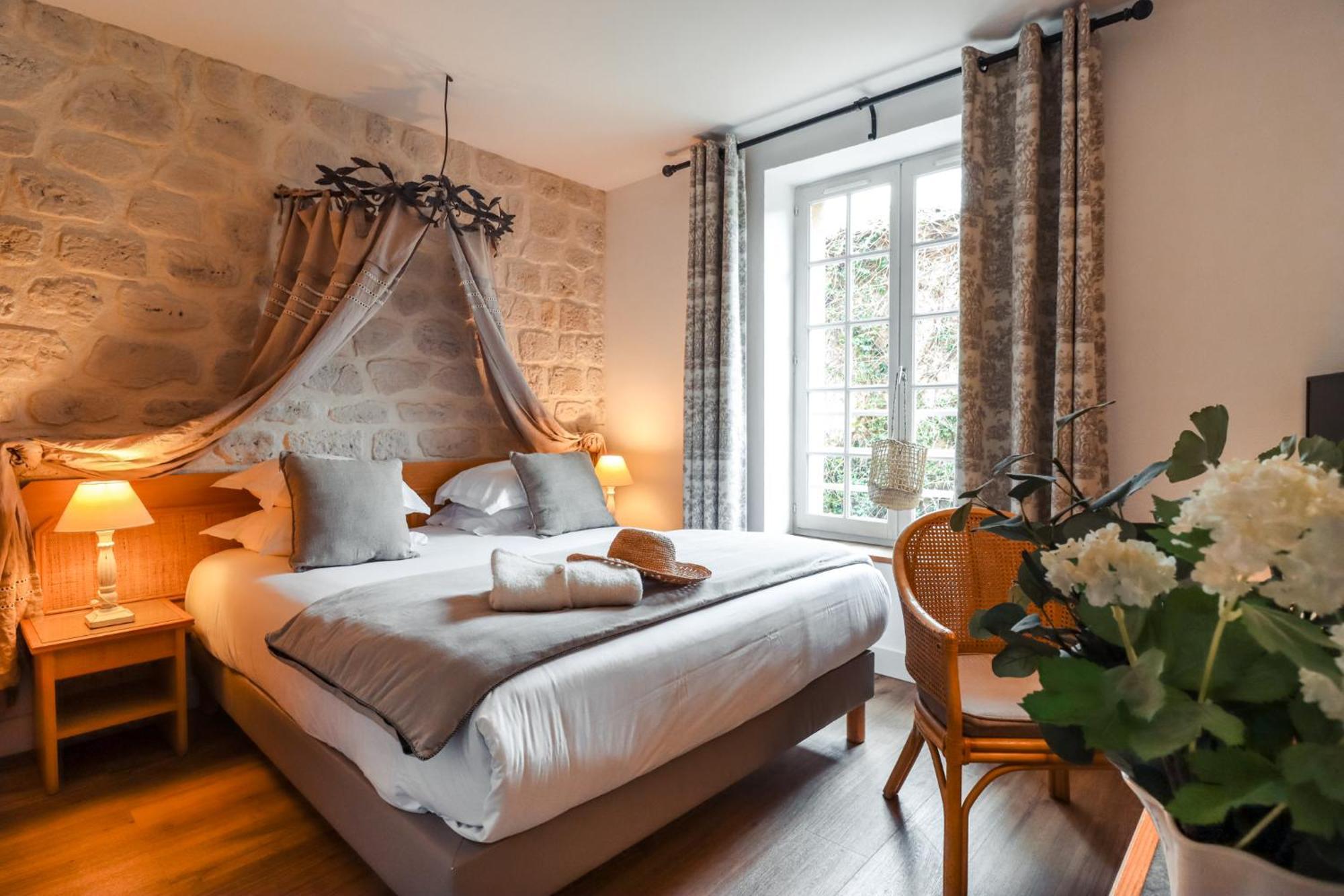 Hotel Le Pre Galoffre Ним Экстерьер фото