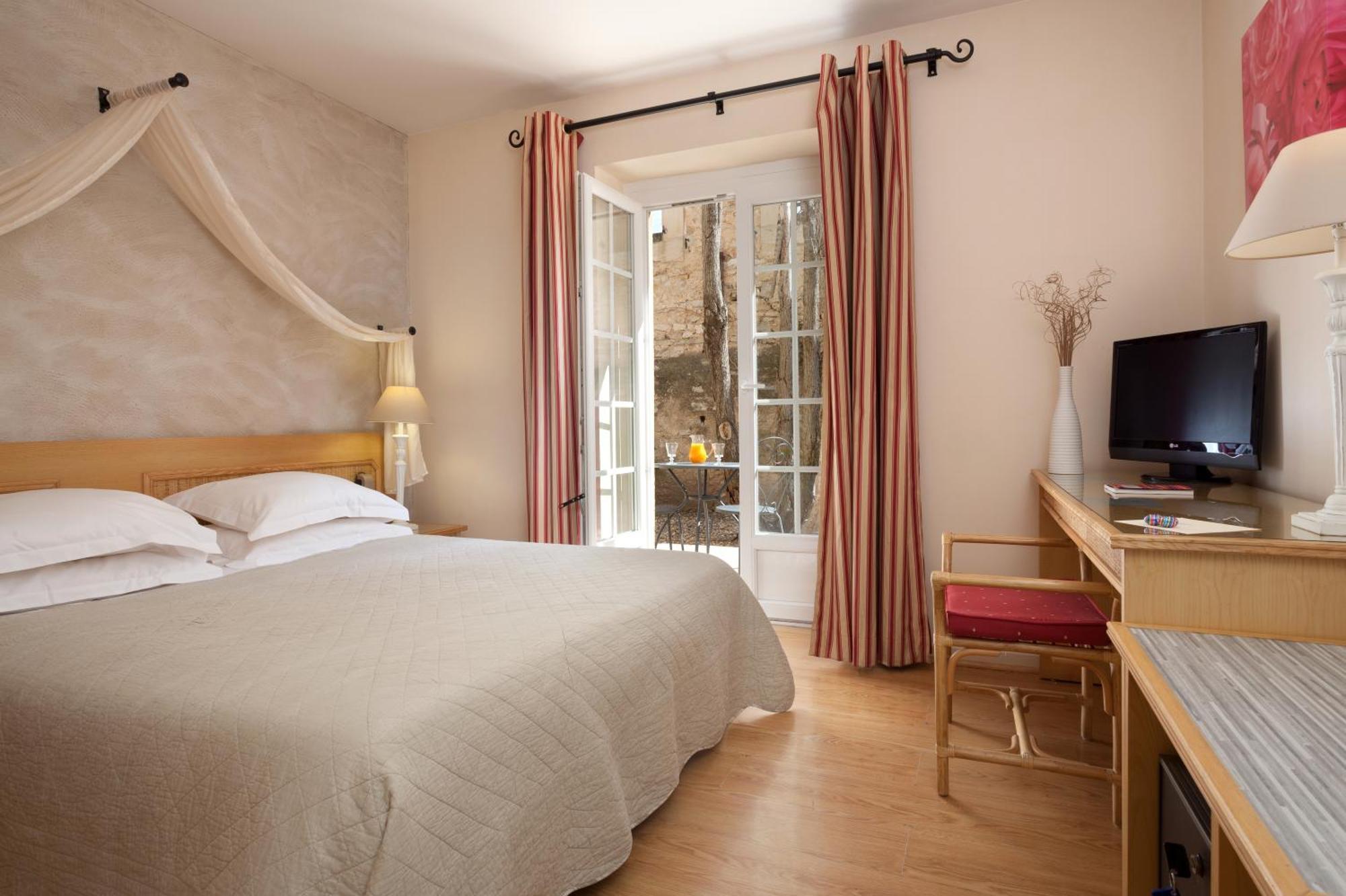 Hotel Le Pre Galoffre Ним Экстерьер фото